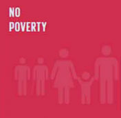 no poverty