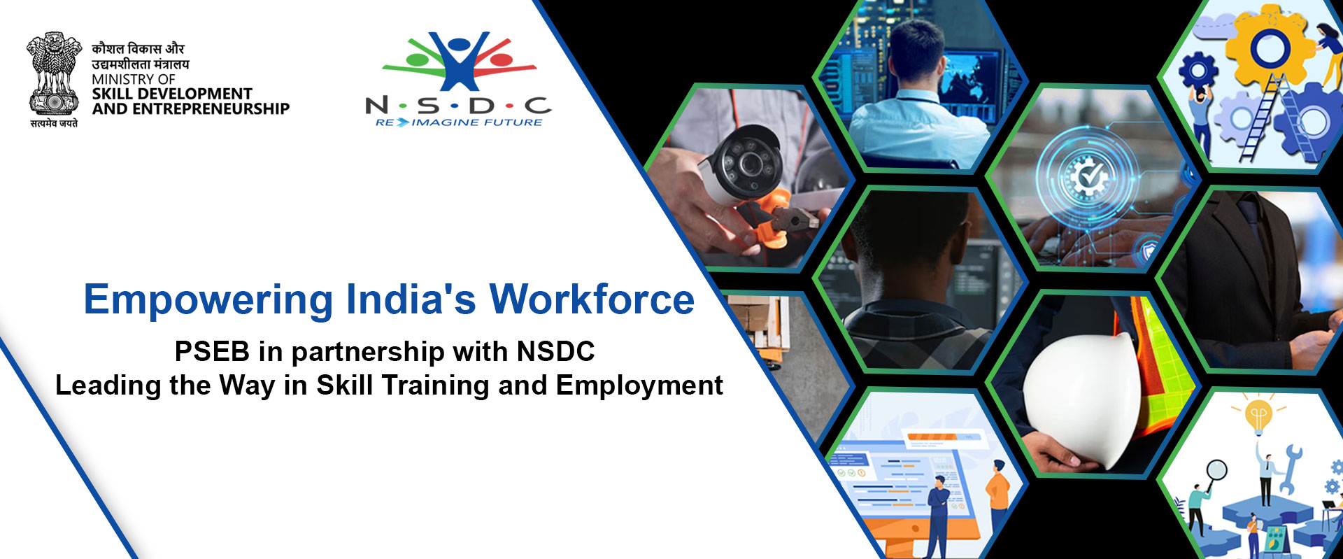 The/Nudge Foundation collaborates with NSDC to launch CSDE